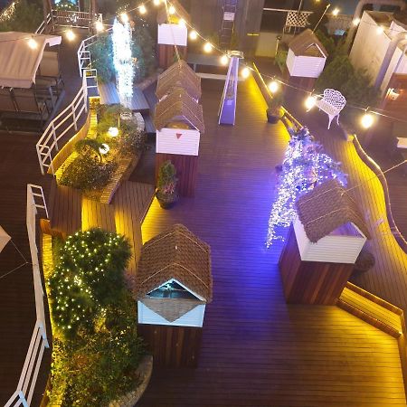 Polo Tourist Hotel انشيون المظهر الخارجي الصورة