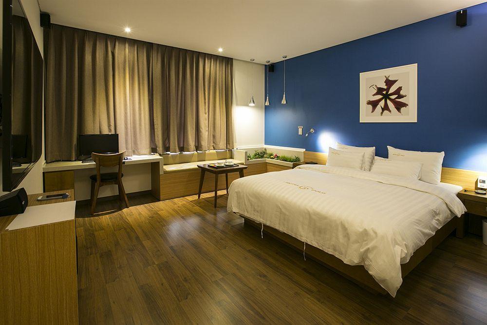 Polo Tourist Hotel انشيون المظهر الخارجي الصورة