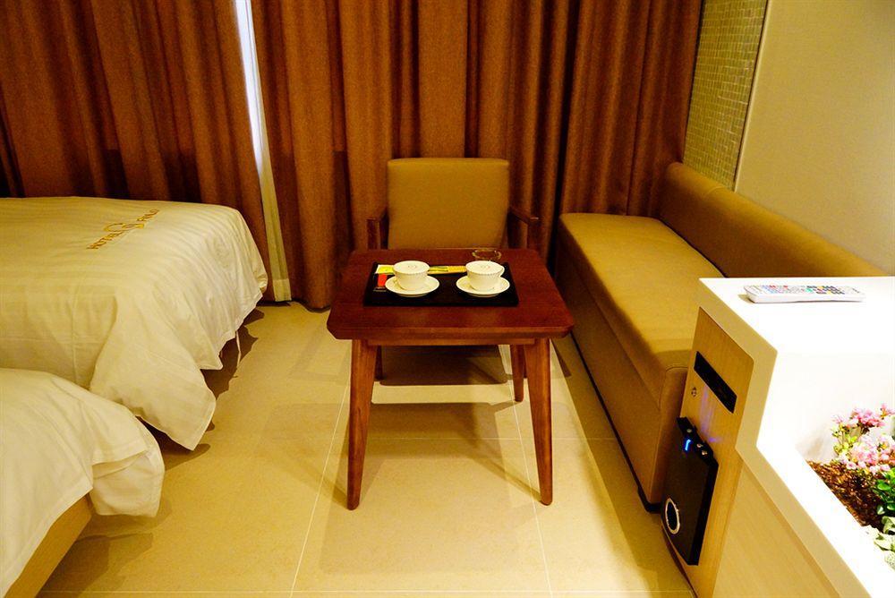 Polo Tourist Hotel انشيون المظهر الخارجي الصورة