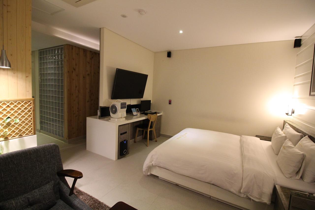 Polo Tourist Hotel انشيون المظهر الخارجي الصورة