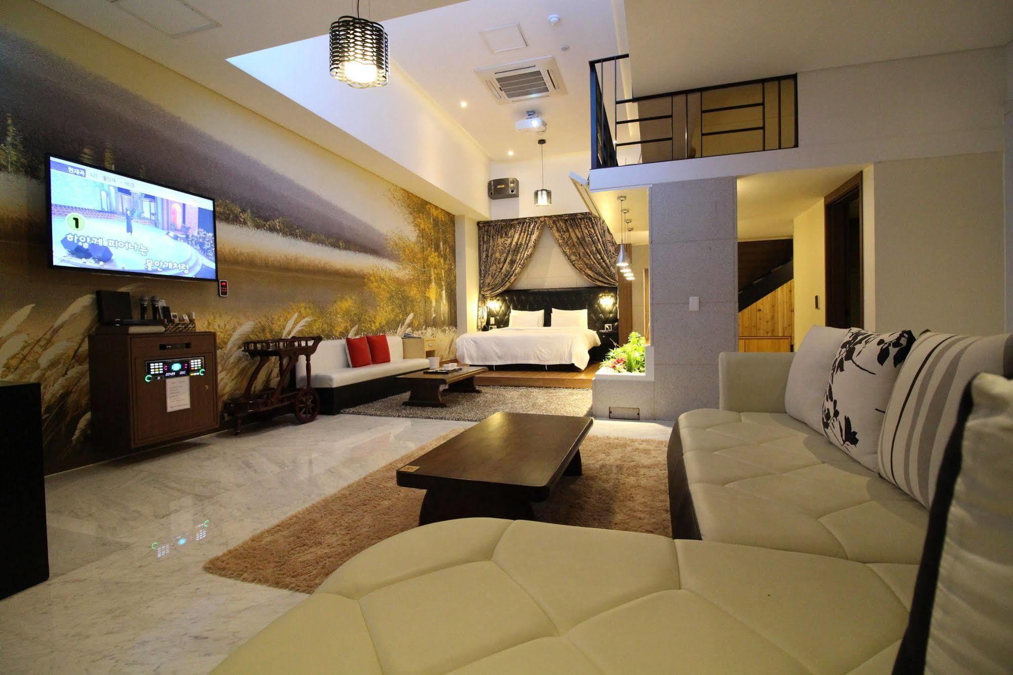 Polo Tourist Hotel انشيون المظهر الخارجي الصورة