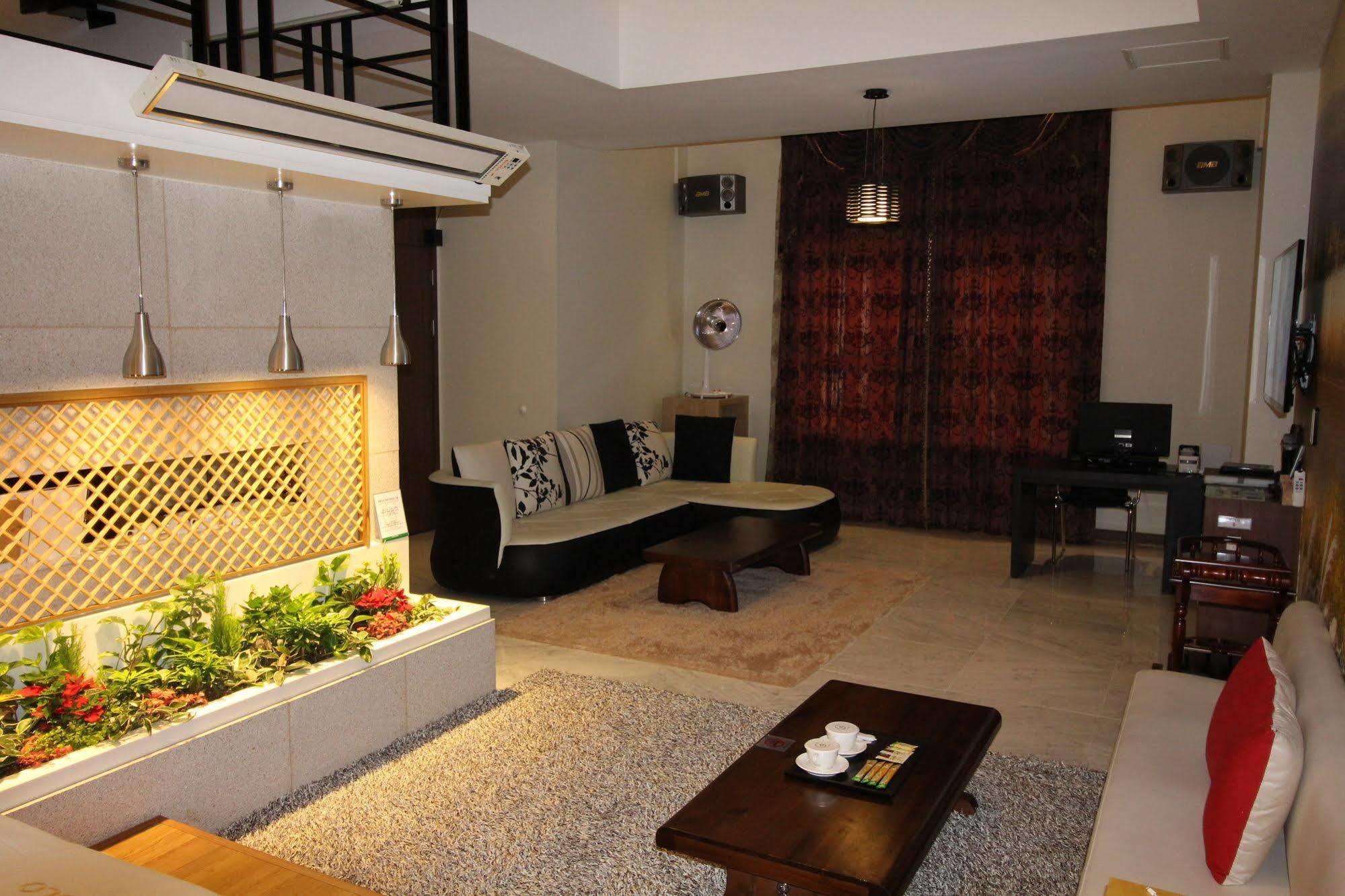 Polo Tourist Hotel انشيون المظهر الخارجي الصورة